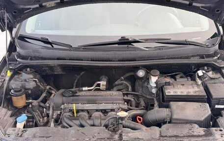 Hyundai Solaris II рестайлинг, 2012 год, 750 000 рублей, 18 фотография