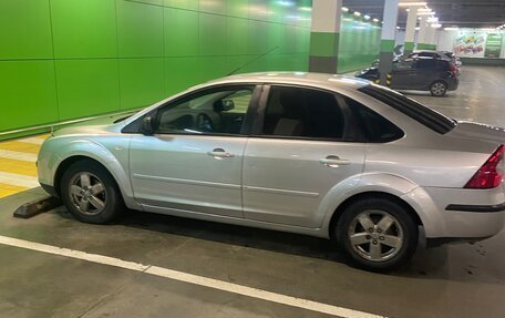 Ford Focus II рестайлинг, 2005 год, 460 000 рублей, 3 фотография