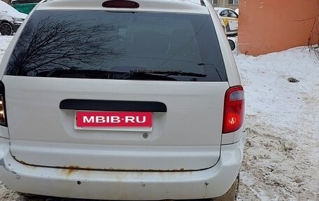 Dodge Caravan IV, 2002 год, 350 000 рублей, 3 фотография