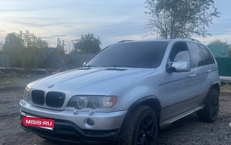 BMW X5, 2000 год, 650 000 рублей, 2 фотография