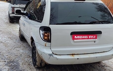 Dodge Caravan IV, 2002 год, 350 000 рублей, 4 фотография