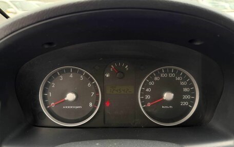 Hyundai Getz I рестайлинг, 2007 год, 422 000 рублей, 13 фотография