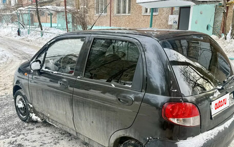 Daewoo Matiz, 2011 год, 165 000 рублей, 4 фотография