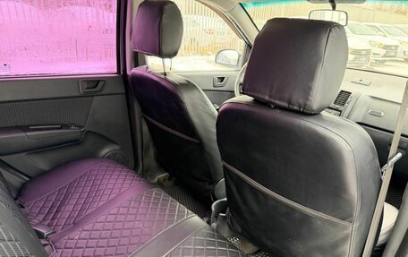 Hyundai Getz I рестайлинг, 2007 год, 422 000 рублей, 11 фотография