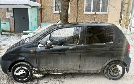 Daewoo Matiz, 2011 год, 165 000 рублей, 5 фотография