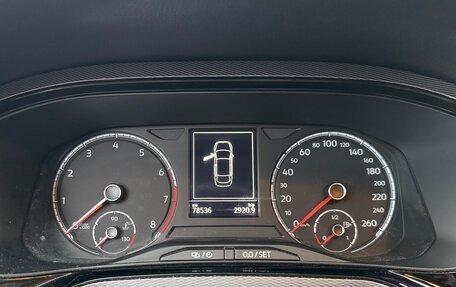 Volkswagen Polo VI (EU Market), 2021 год, 1 700 000 рублей, 5 фотография