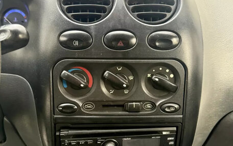 Daewoo Matiz, 2011 год, 165 000 рублей, 13 фотография