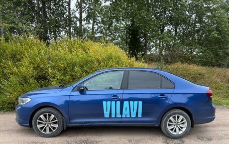 Volkswagen Polo VI (EU Market), 2021 год, 1 700 000 рублей, 3 фотография