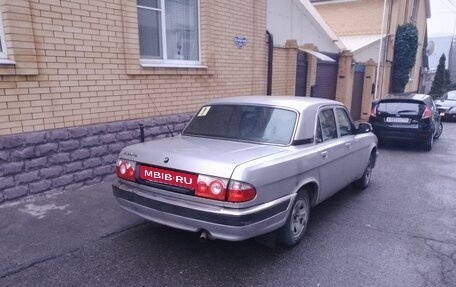 ГАЗ 31105 «Волга», 2008 год, 210 000 рублей, 3 фотография