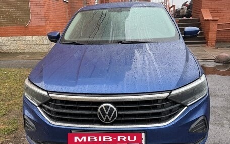 Volkswagen Polo VI (EU Market), 2021 год, 1 700 000 рублей, 2 фотография