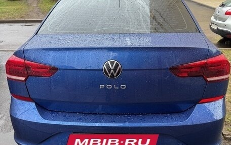 Volkswagen Polo VI (EU Market), 2021 год, 1 700 000 рублей, 4 фотография