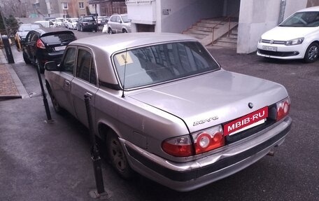 ГАЗ 31105 «Волга», 2008 год, 210 000 рублей, 4 фотография