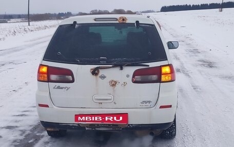 Nissan Liberty, 1999 год, 270 000 рублей, 2 фотография