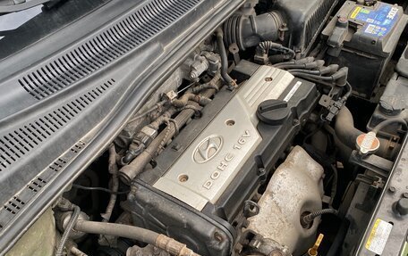 Hyundai Getz I рестайлинг, 2007 год, 440 000 рублей, 17 фотография