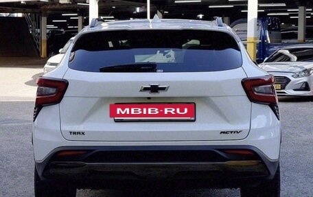 Chevrolet Trax, 2024 год, 2 650 003 рублей, 3 фотография