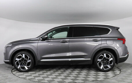 Hyundai Santa Fe IV, 2023 год, 4 750 000 рублей, 8 фотография