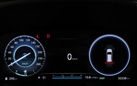 Hyundai Santa Fe IV, 2023 год, 4 750 000 рублей, 11 фотография