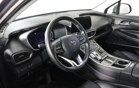 Hyundai Santa Fe IV, 2023 год, 4 750 000 рублей, 9 фотография