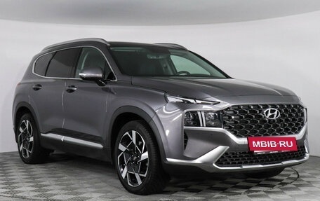 Hyundai Santa Fe IV, 2023 год, 4 750 000 рублей, 3 фотография