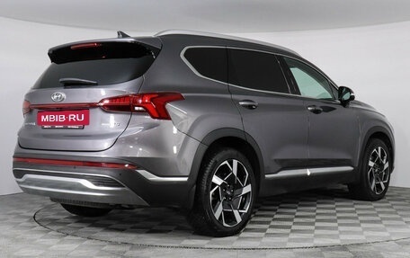 Hyundai Santa Fe IV, 2023 год, 4 750 000 рублей, 5 фотография