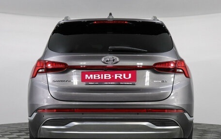 Hyundai Santa Fe IV, 2023 год, 4 750 000 рублей, 6 фотография