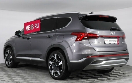 Hyundai Santa Fe IV, 2023 год, 4 750 000 рублей, 7 фотография