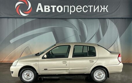 Renault Symbol I, 2006 год, 350 000 рублей, 8 фотография