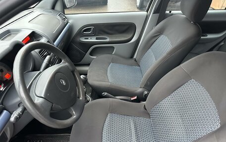 Renault Symbol I, 2006 год, 350 000 рублей, 9 фотография