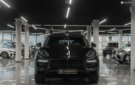Porsche Cayenne III, 2020 год, 12 100 000 рублей, 3 фотография