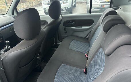 Renault Symbol I, 2006 год, 350 000 рублей, 16 фотография