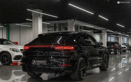 Porsche Cayenne III, 2020 год, 12 100 000 рублей, 5 фотография