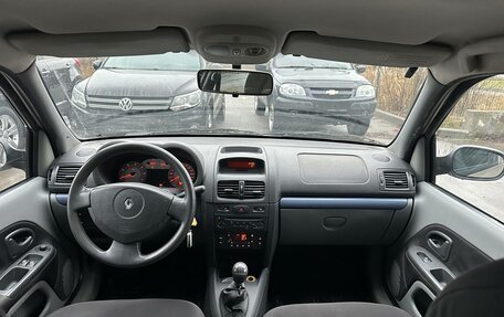Renault Symbol I, 2006 год, 350 000 рублей, 17 фотография