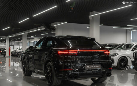 Porsche Cayenne III, 2020 год, 12 100 000 рублей, 4 фотография