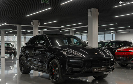 Porsche Cayenne III, 2020 год, 12 100 000 рублей, 2 фотография