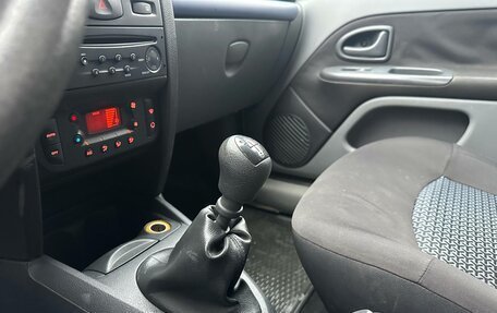 Renault Symbol I, 2006 год, 350 000 рублей, 13 фотография