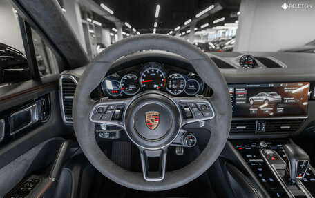 Porsche Cayenne III, 2020 год, 12 100 000 рублей, 11 фотография