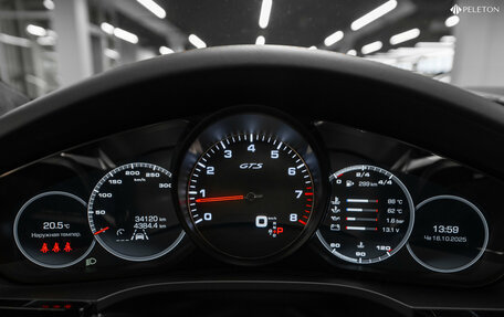 Porsche Cayenne III, 2020 год, 12 100 000 рублей, 12 фотография