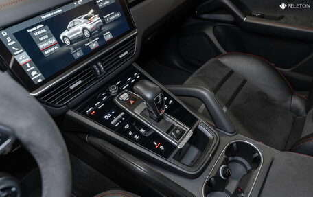 Porsche Cayenne III, 2020 год, 12 100 000 рублей, 18 фотография