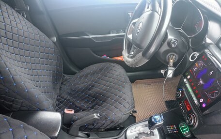 KIA Rio III рестайлинг, 2012 год, 775 000 рублей, 5 фотография