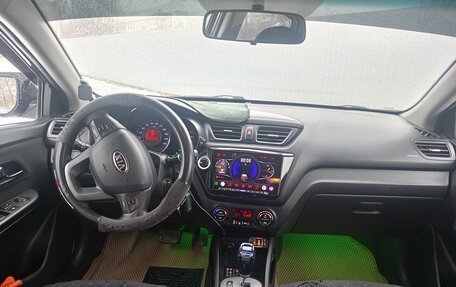 KIA Rio III рестайлинг, 2012 год, 775 000 рублей, 9 фотография