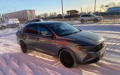 Volkswagen Polo VI (EU Market), 2021 год, 1 540 000 рублей, 4 фотография