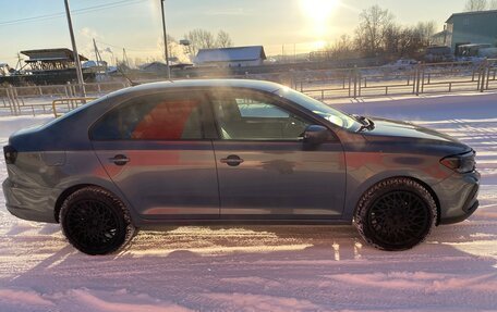 Volkswagen Polo VI (EU Market), 2021 год, 1 540 000 рублей, 5 фотография