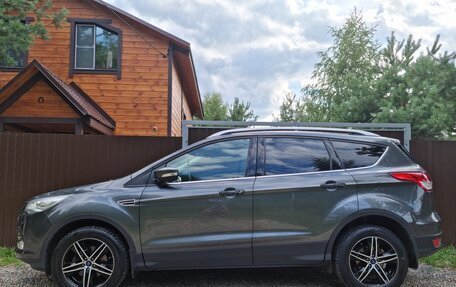 Ford Kuga III, 2016 год, 1 500 000 рублей, 6 фотография