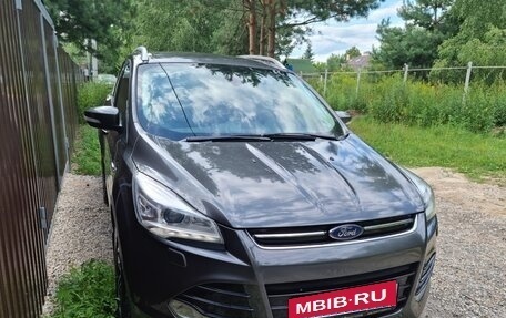 Ford Kuga III, 2016 год, 1 500 000 рублей, 2 фотография