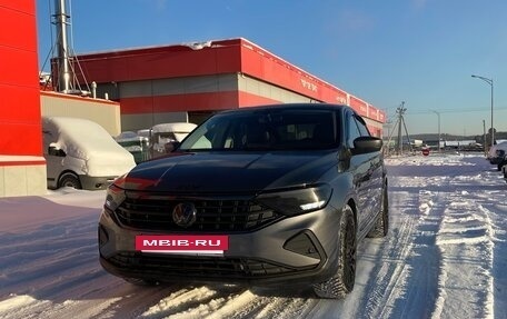 Volkswagen Polo VI (EU Market), 2021 год, 1 540 000 рублей, 3 фотография