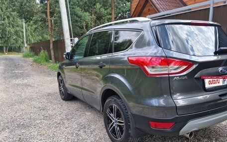 Ford Kuga III, 2016 год, 1 500 000 рублей, 4 фотография
