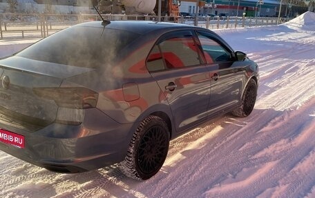 Volkswagen Polo VI (EU Market), 2021 год, 1 540 000 рублей, 6 фотография