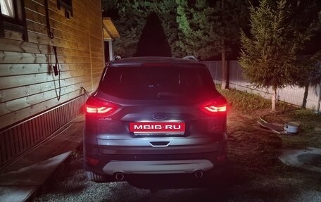 Ford Kuga III, 2016 год, 1 500 000 рублей, 9 фотография