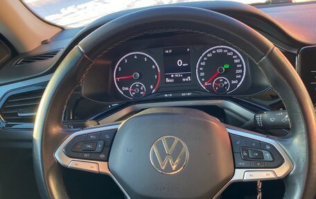 Volkswagen Polo VI (EU Market), 2021 год, 1 540 000 рублей, 21 фотография