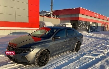 Volkswagen Polo VI (EU Market), 2021 год, 1 540 000 рублей, 10 фотография